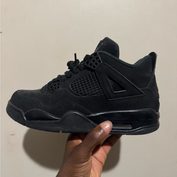 Jordan 4 Black Cats - Picture 1 of 5